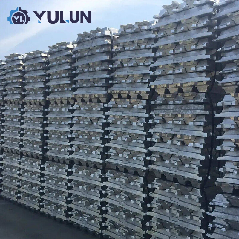  Aluminum Ingot