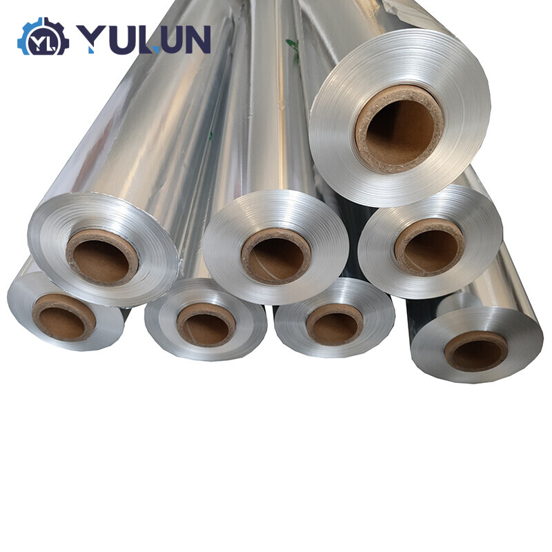 5A02 Aluminum Foil