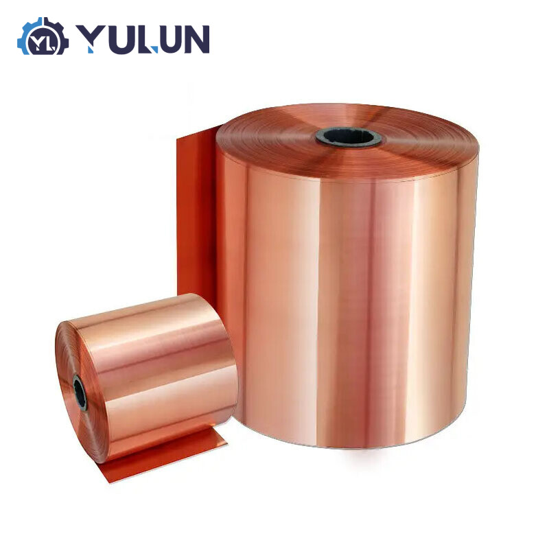 C63800 Copper Coil