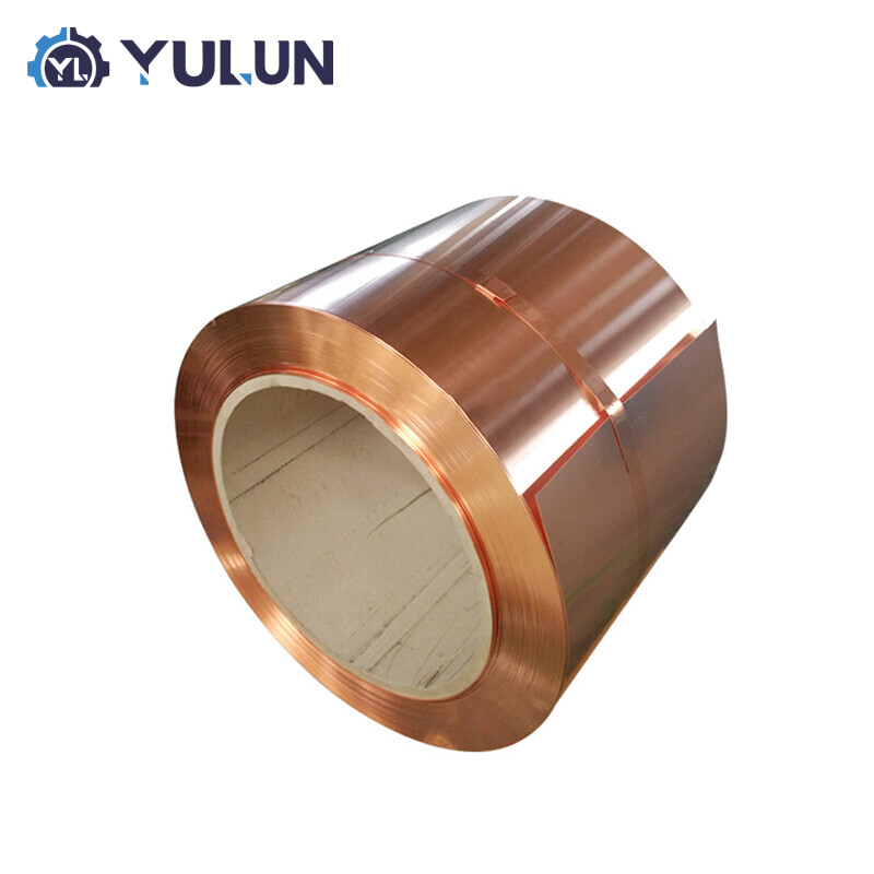 Copper Coil