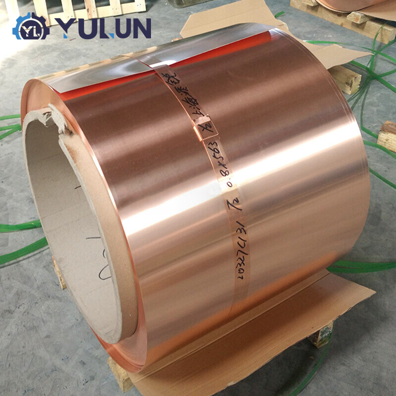 Copper Coil