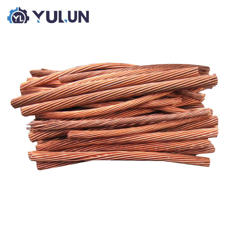Copper Wire Scrap
