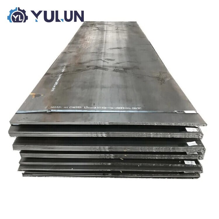 DC01/DC02/DC03/DC04 Cold Rolled Steel Plate