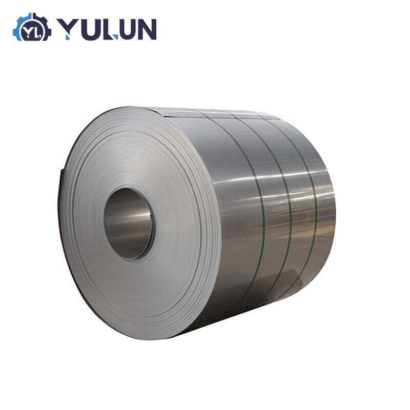 1008 Cold Rolled Steel Coil