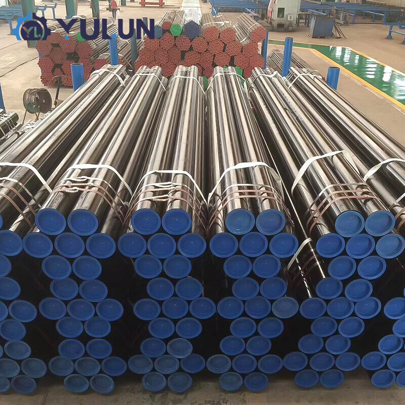 A252 Seamless&Welded Pipe Piles