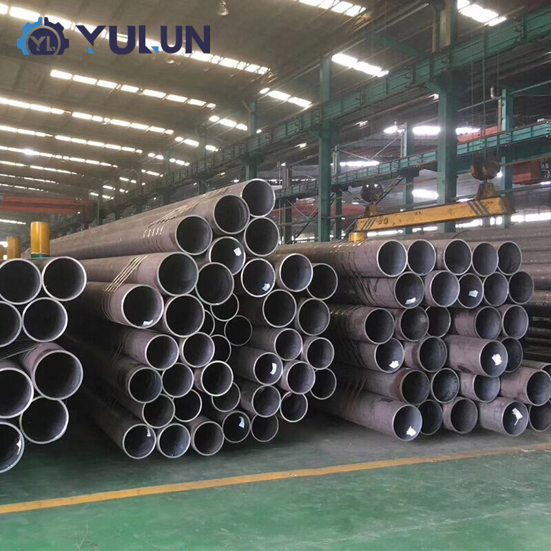 A252 Seamless&Welded Pipe Piles