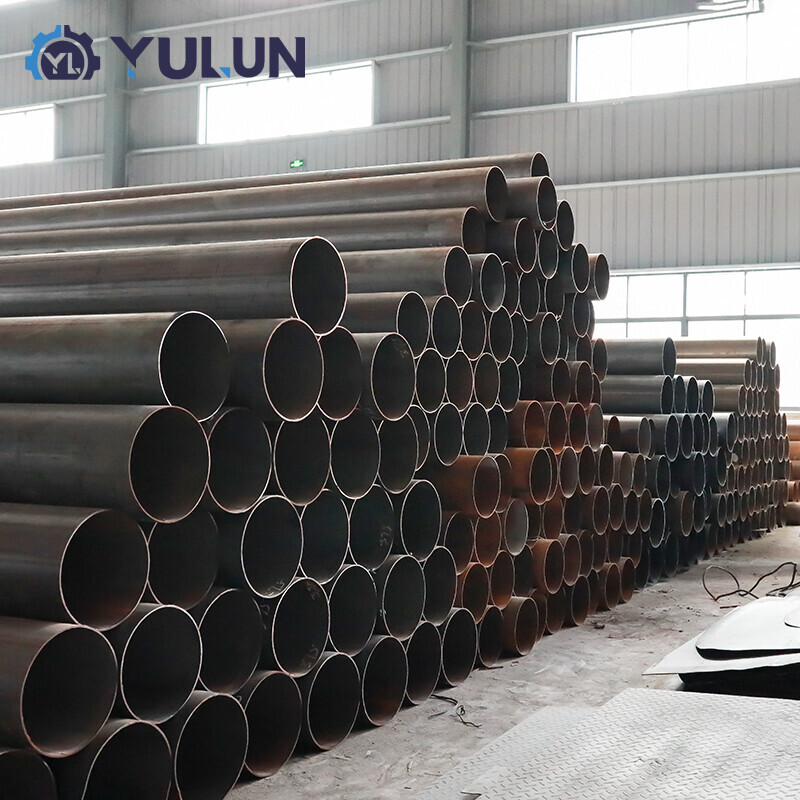 A333 Seamless & Welded Steel Pipe