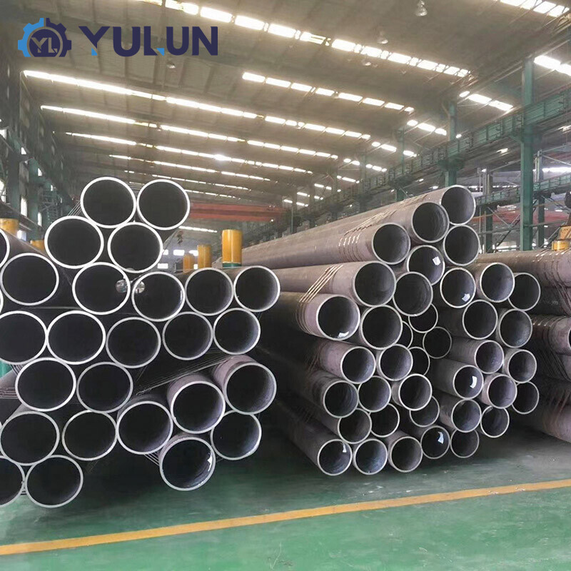 A53 Seamless & Welded Carbon Steel Pipe
