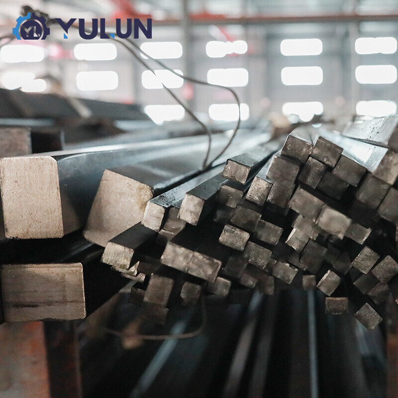 Carbon Steel Square Bar