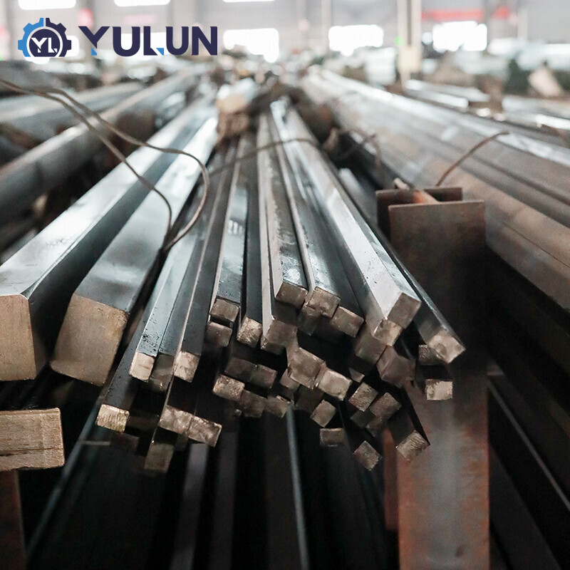 Carbon Steel Square Bar
