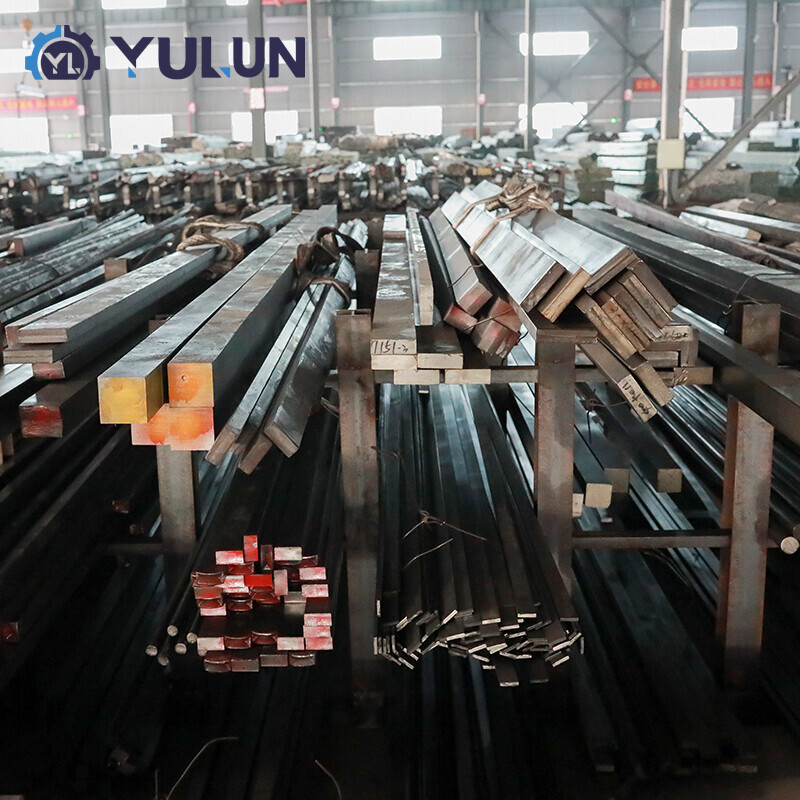 Carbon Steel Square Bar