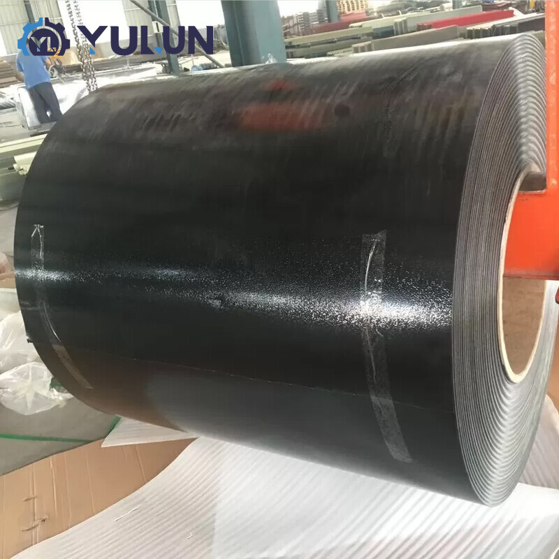 S550GD Color Coated Roll