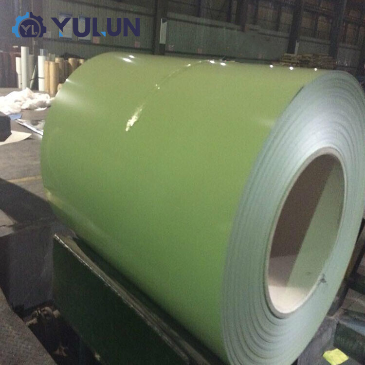 SGHC DX53D Color Coated Roll