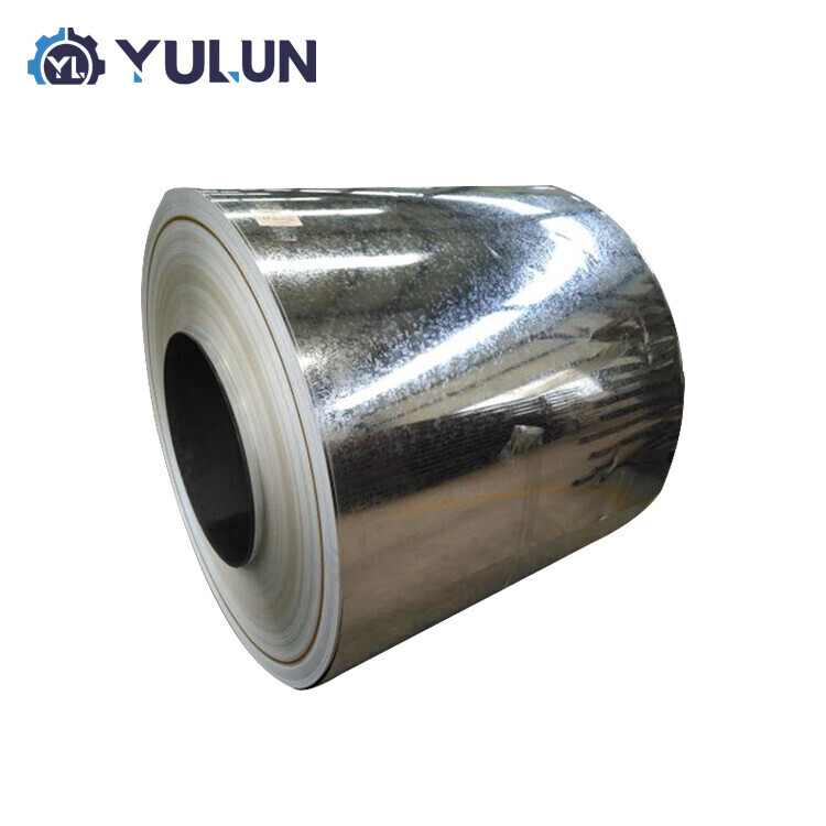 SGCD2/SGCD3 Galvanized Coil