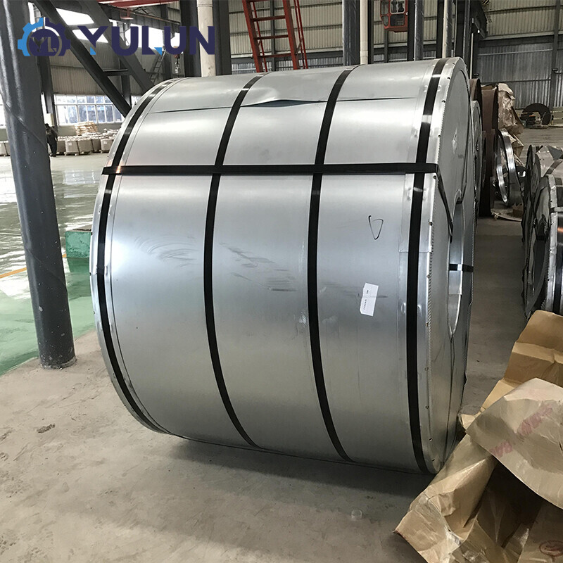 DX52D+Z Galvanized Coil