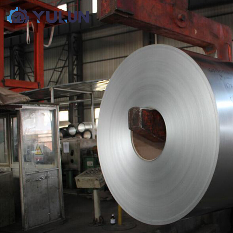 Galvanized Coil
