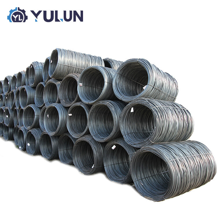 DX52D+Z Galvanized Steel Wire