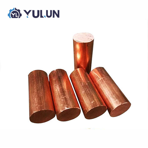 C24000 Copper Bar