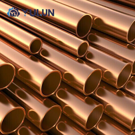 C61400 Copper Pipe