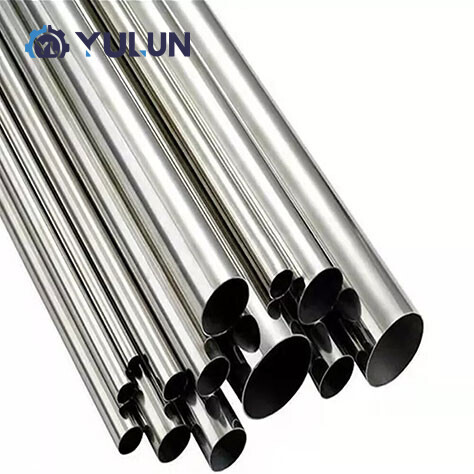 Hastelloy Alloy Pipe