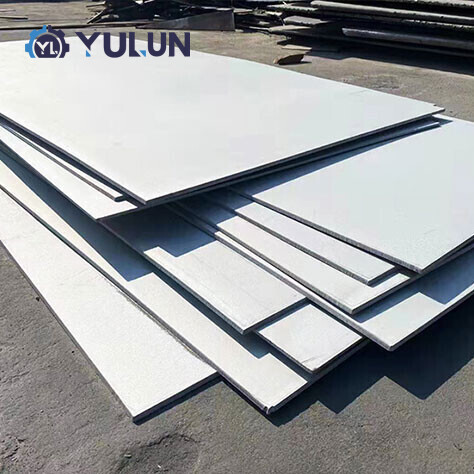 Duplex Alloy Plate