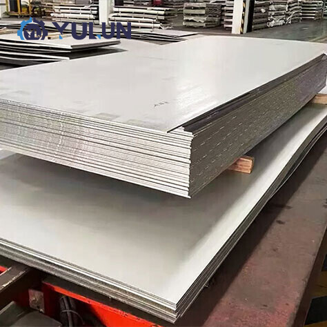 Hastelloy Alloy Plate