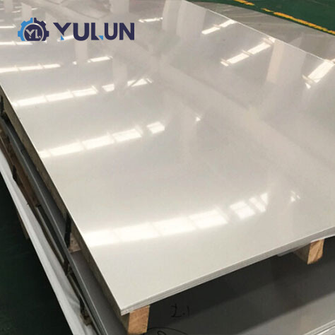 Nickel Alloy Plate