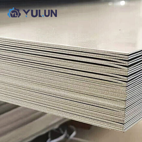 Nickel Alloy Plate