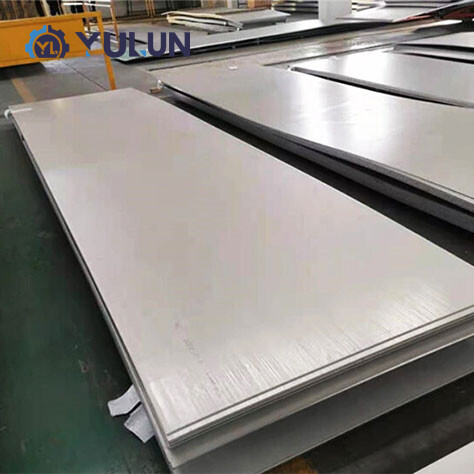Hastelloy Alloy Plate