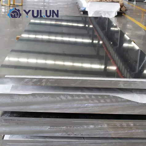 Nickel Alloy Plate