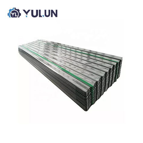 SGCD2/SGCD3 Galvanized Corrugated Plate