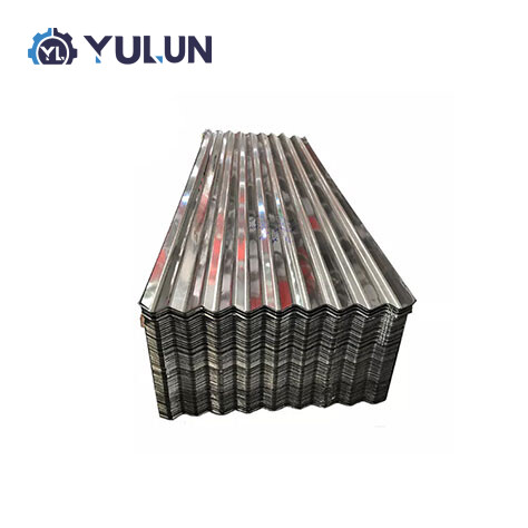 SGCD2/SGCD3 Galvanized Corrugated Plate
