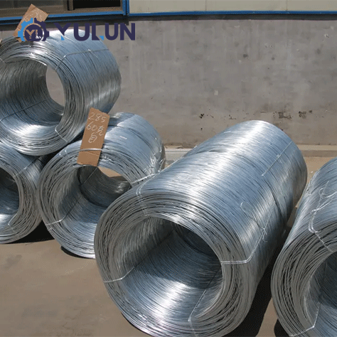 Galvanized Steel Wire