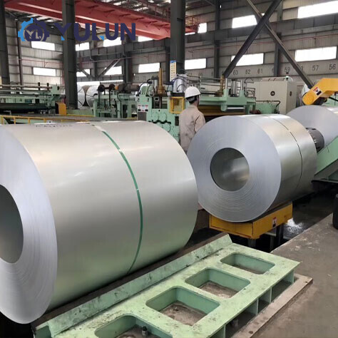 Galvalume Steel Coil