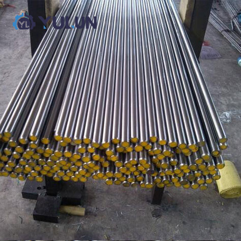 Stainless Steel Fine Bar