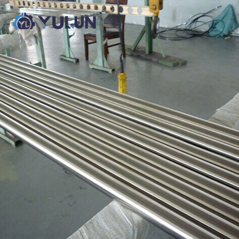 Stainless Steel Fine Bar