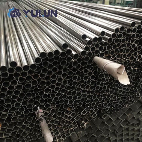Stainless Steel Pipe