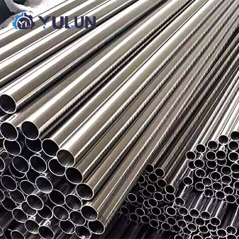 Stainless Steel Pipe