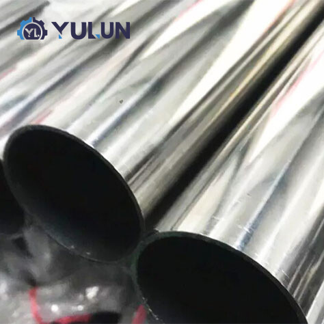304 Stainless Steel Pipe
