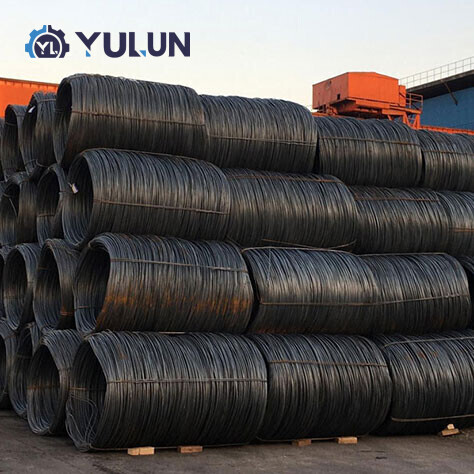 Low Carbon Bright Alkaline Steel Wire