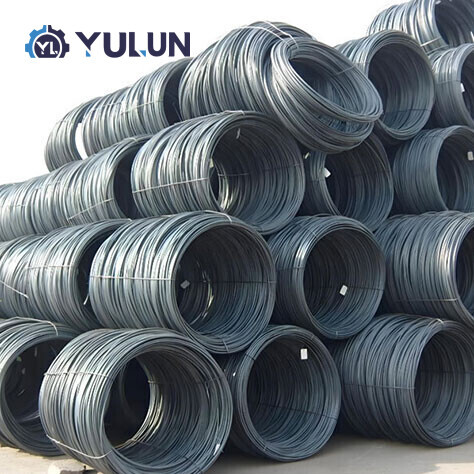 ASTM A510 Steel Wire Rod