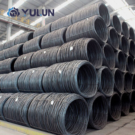 ASTM A510 Steel Wire Rod