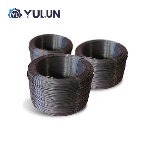 Low Carbon Bright Alkaline Steel Wire