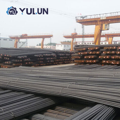 B500A/B500B/B500C Rebar
