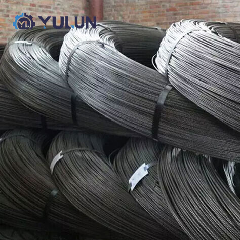 ST37 Carbon Steel Wire