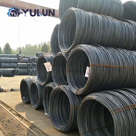 A53 Carbon Steel Wire