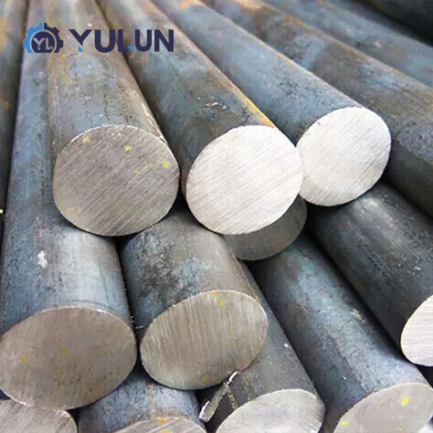 A36 Round Steel Bar