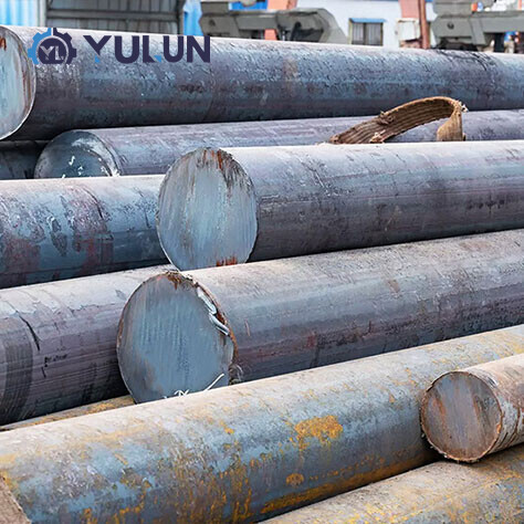 A572 Round Steel Bar