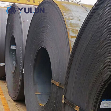 Q420C Carbon Steel Coil