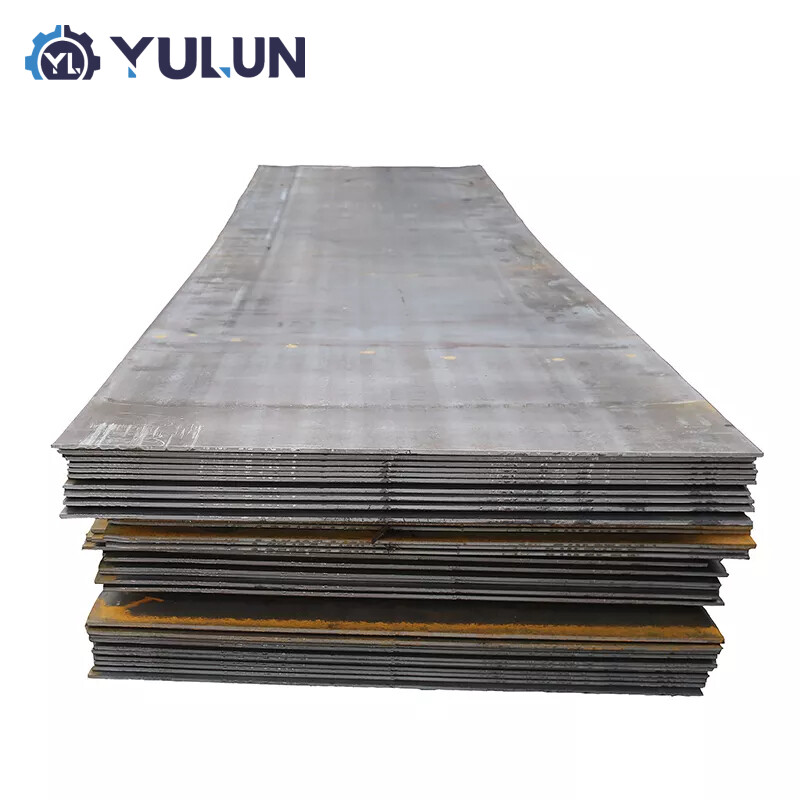 Wear-resistant Plate